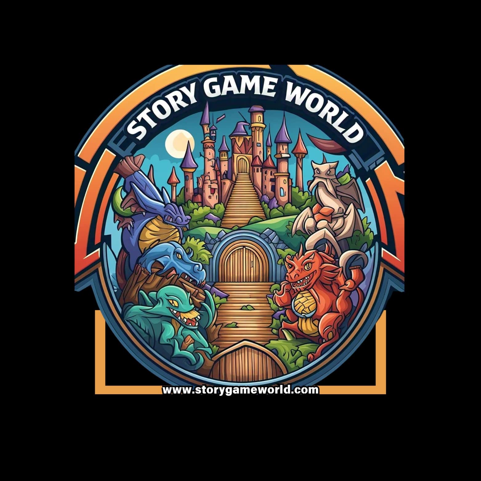 Story Game World